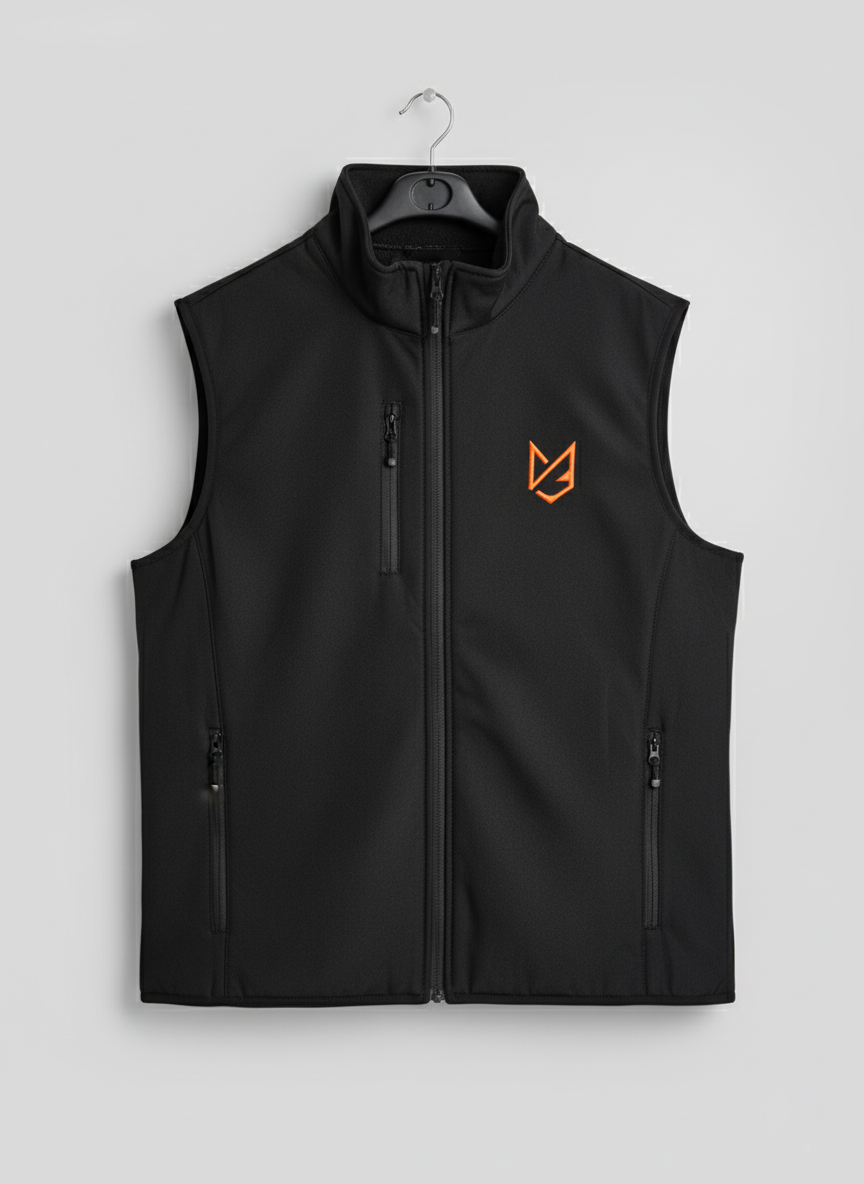 Gilet Softshell FOX
