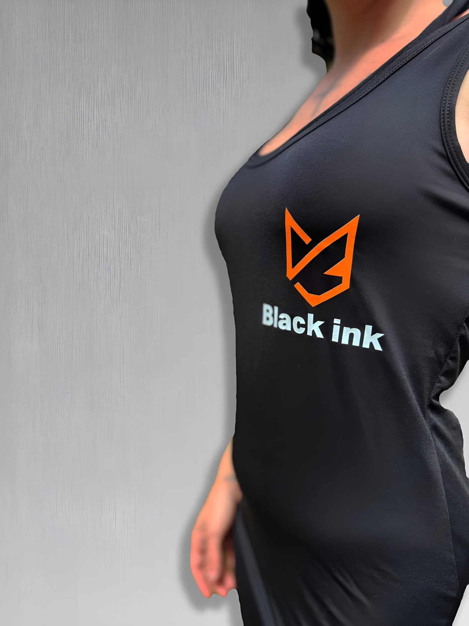 Canotta tecnica Donna FOX + NickName