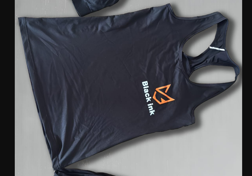 Canotta tecnica Donna FOX + NickName